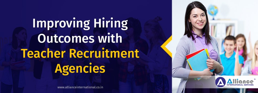 Teacher Recruitment Agencies