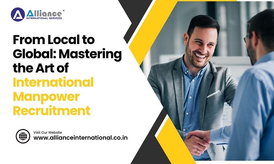International Manpower Recruitment