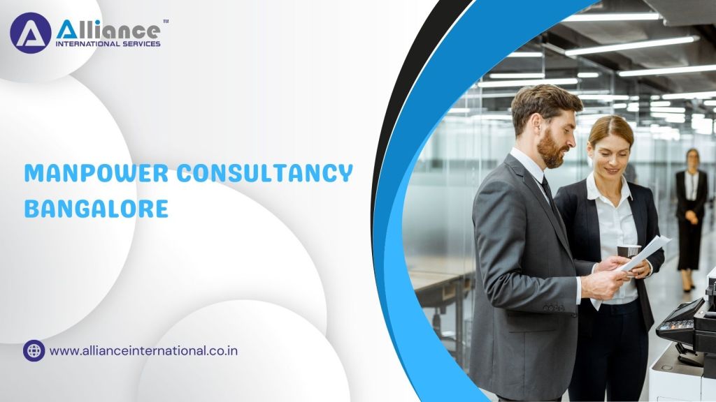 7 Benefits of Partnering with a Manpower Consultancy in&nbsp;Bangalore