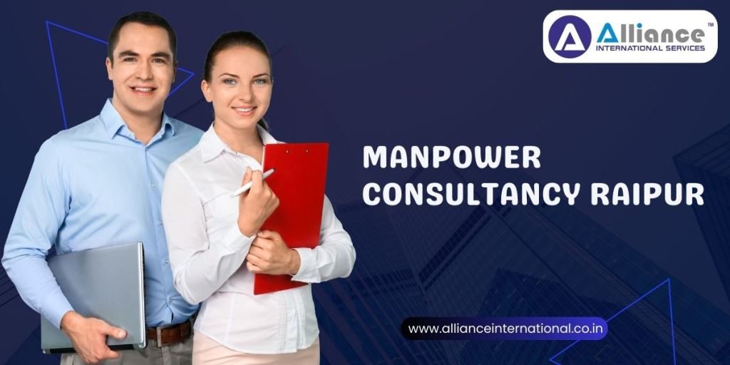 5 Key Services Offered by Manpower Consultancies in&nbsp;Raipur