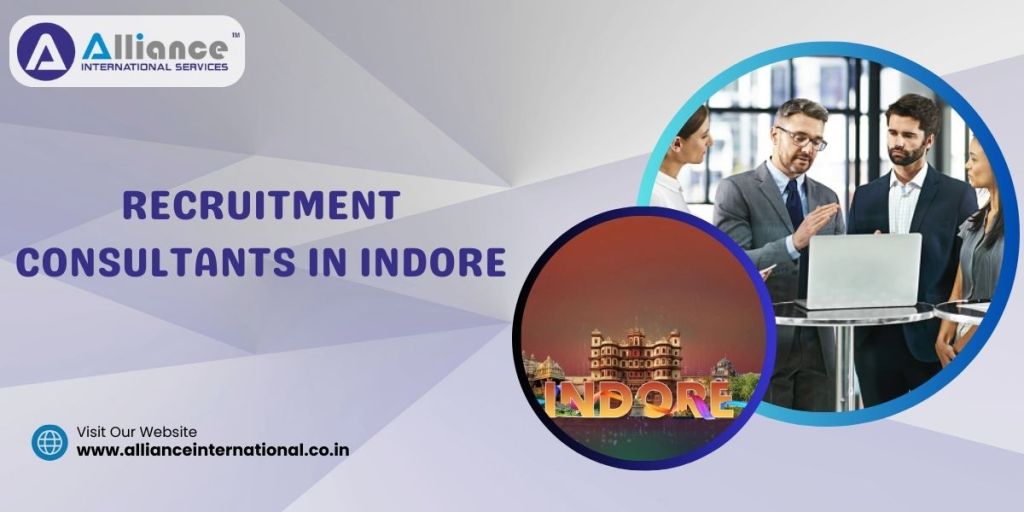 The Benefits of Partnering with a Recruitment Agency in&nbsp;Indore