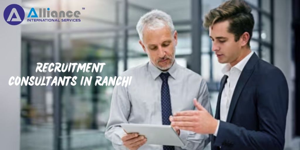 The Ultimate Guide to Choosing the Right Recruitment Consultant in&nbsp;Ranchi