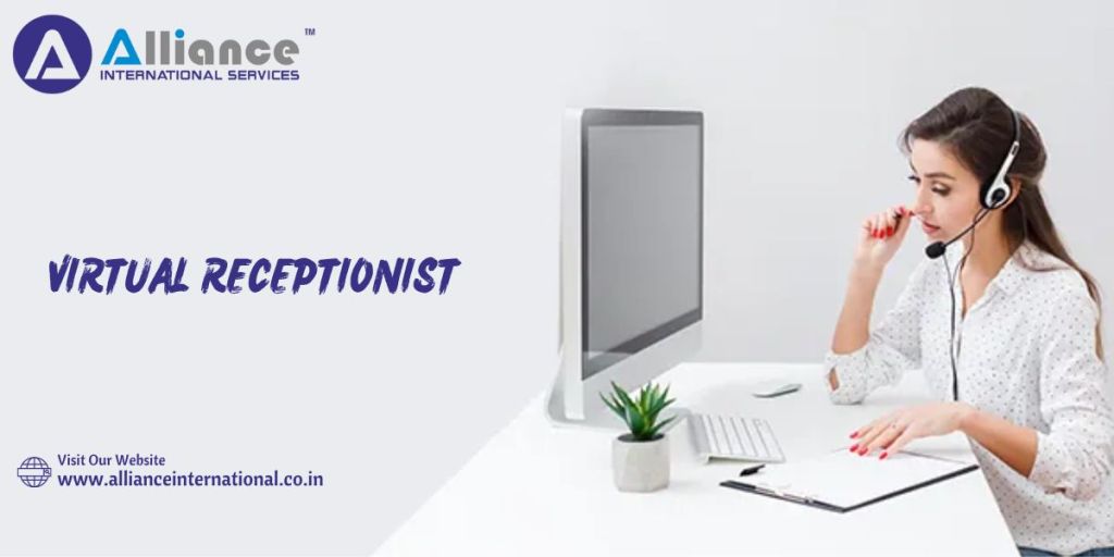 Why Should You Hire a Virtual&nbsp;Receptionist?