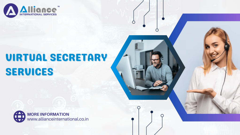 How to Utilize Virtual Secretary Services for Maximum&nbsp;Efficiency