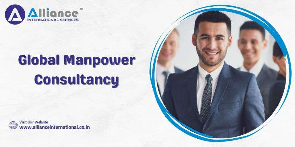 How Global Manpower Consultancies Streamline&nbsp;Recruitment