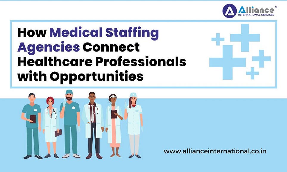 Medical Staffing Agencies
