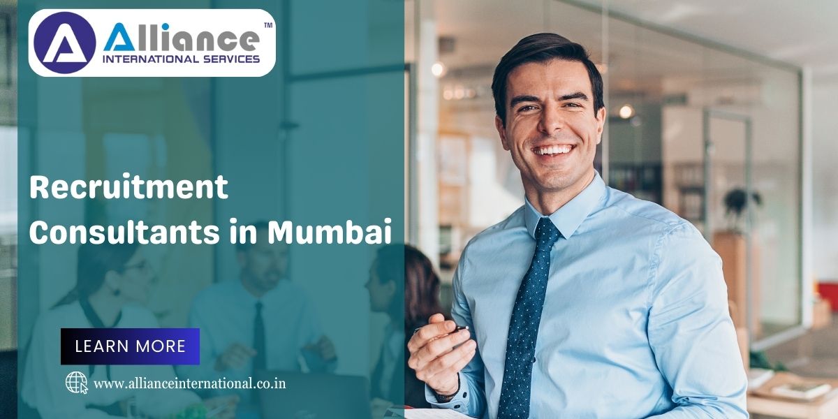recruitment consultants in mumbai