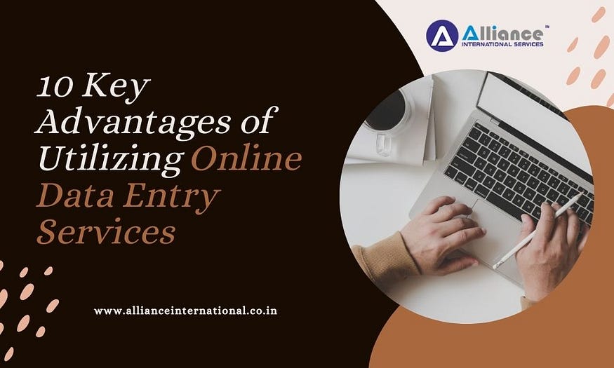 Online Data Entry Services