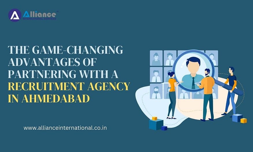 Recruitment Agency in Ahmedabad