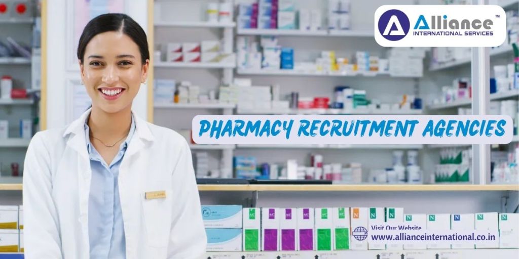 How Pharmacy Recruitment Agencies Can Help You Land Your Dream&nbsp;Job