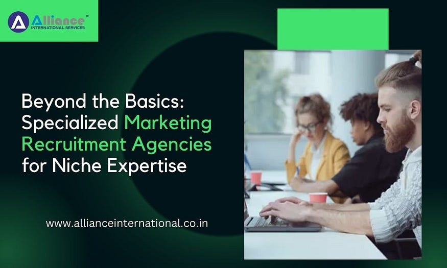 marketing recruitment agencies