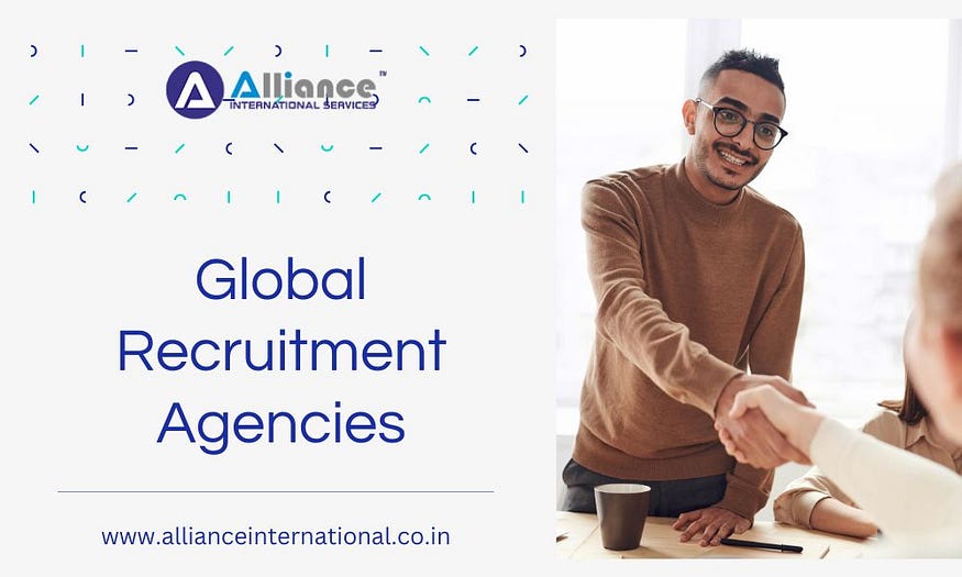 global recruitment companies