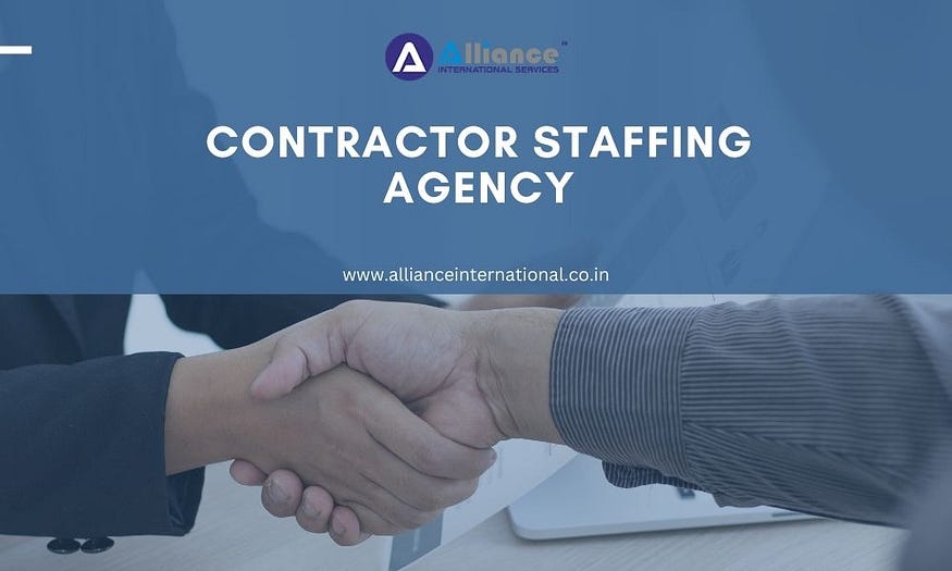 contractor staffing agency