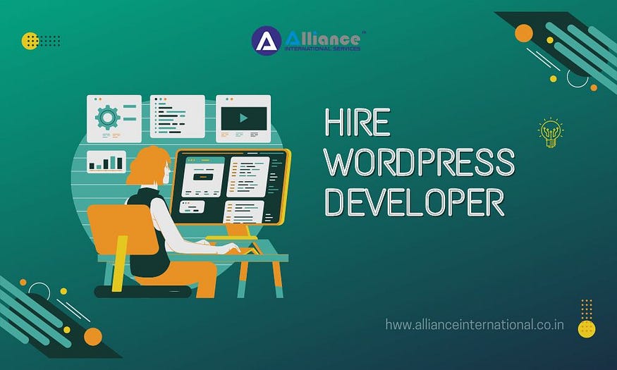 hire wordpress developer