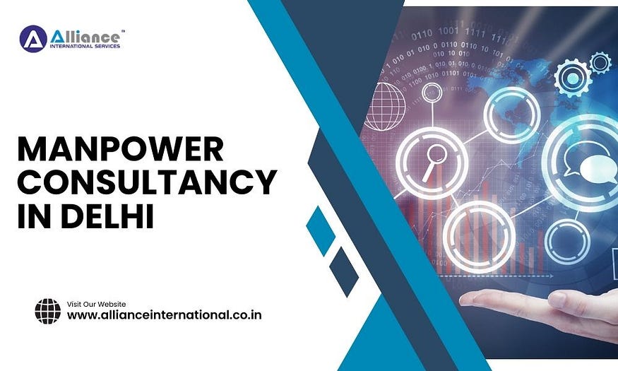 manpower consultancy in delhi