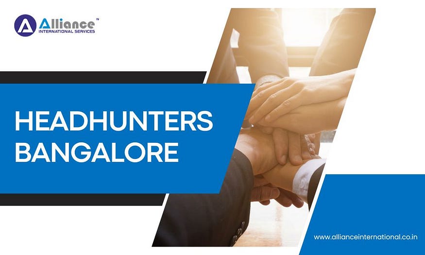 headhunters bangalore