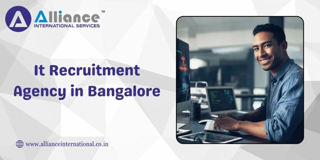 How an IT Recruitment Agency in Bangalore Can Benefit&nbsp;You