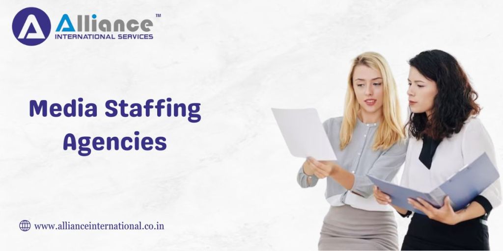 How Media Staffing Agencies Can Propel Your Business&nbsp;Forward
