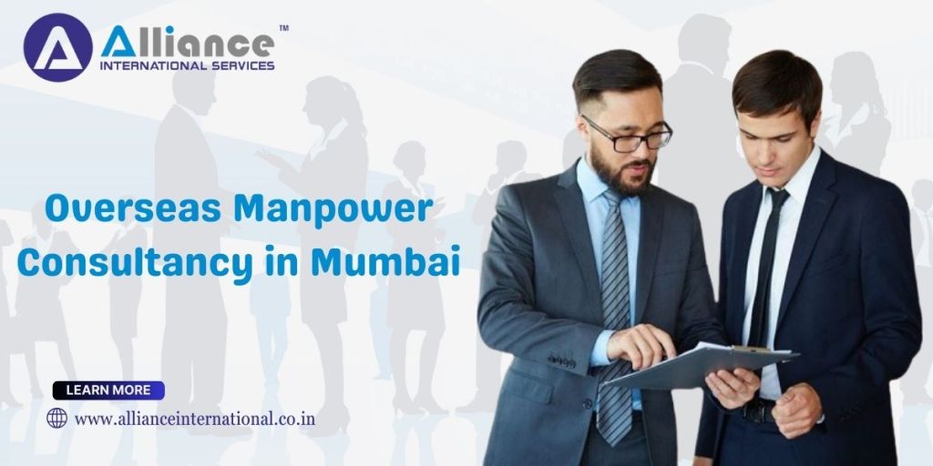 Who Can Benefit from Overseas Manpower Consultancy in&nbsp;Mumbai?