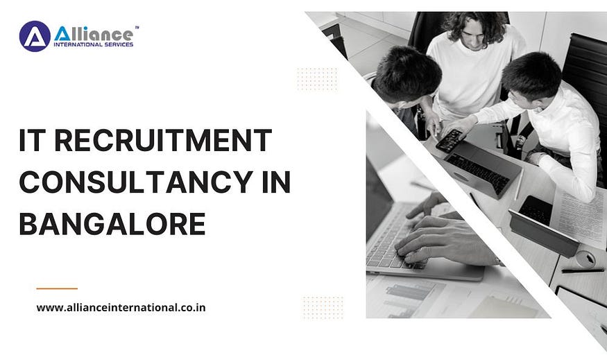 IT Recruitment Consultancy in Bangalore