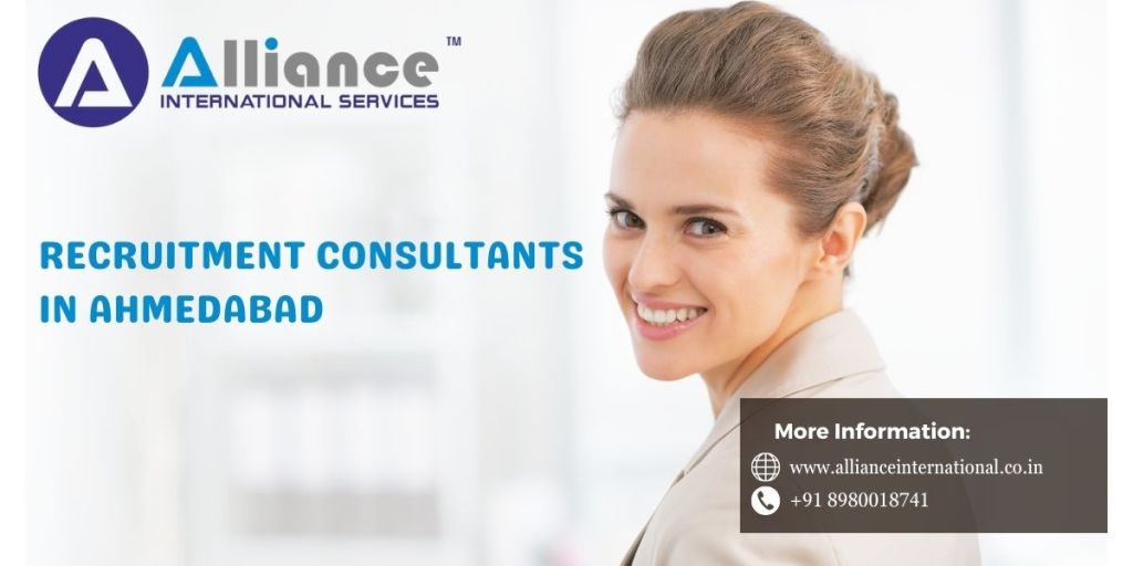 What Qualities Should You Look for in Recruitment Consultants in&nbsp;Ahmedabad?