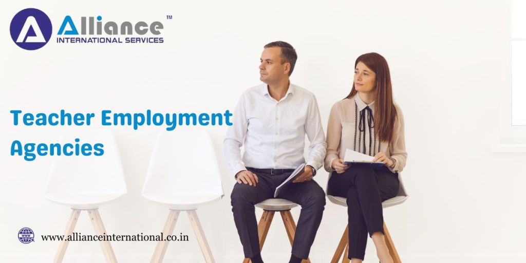 How Can Teacher Employment Agencies Help Me Find a&nbsp;Job?