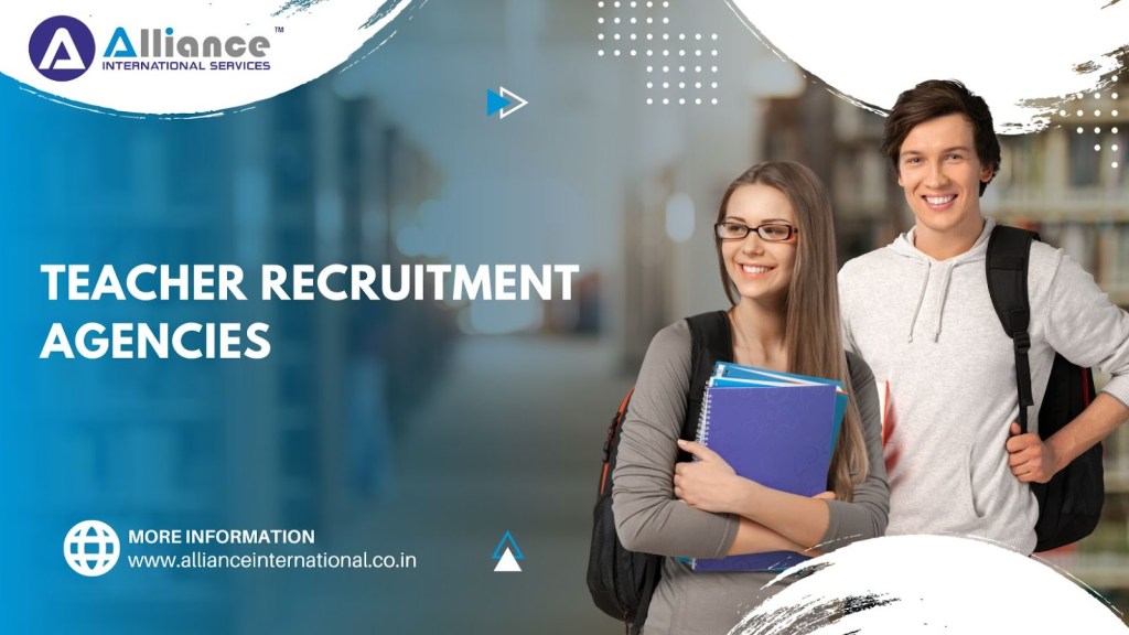How Do Teacher Recruitment Agencies Match&nbsp;Candidates?