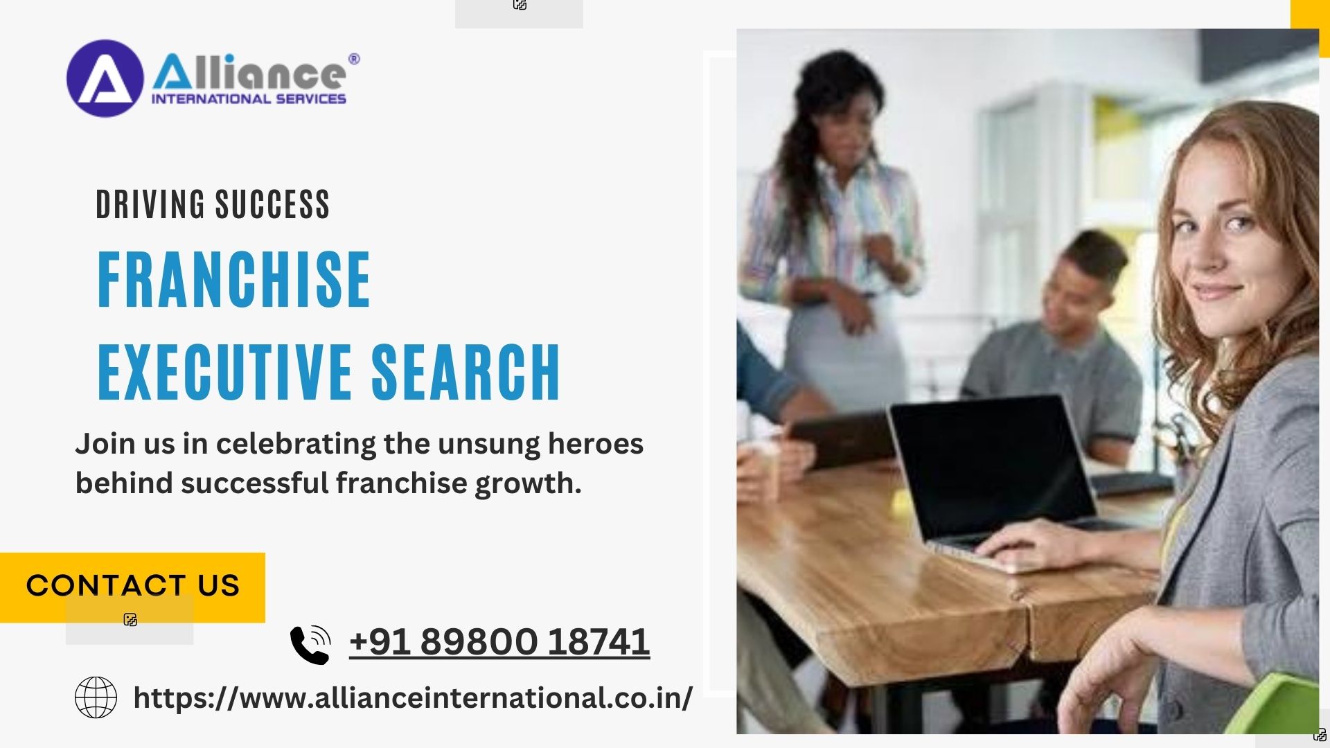 Driving Success Franchise Executive Search Experts