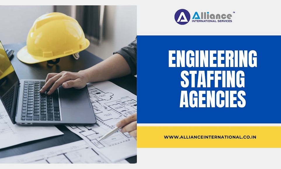 engineering staffing agencies