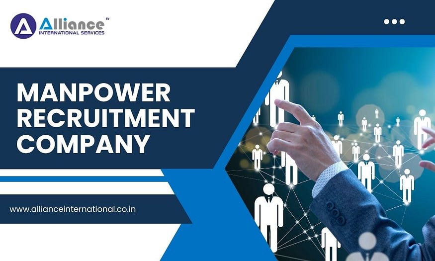 manpower recruitment company