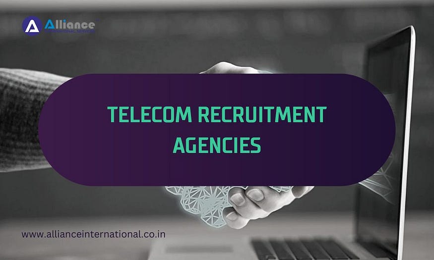 telecom recruitment agencies