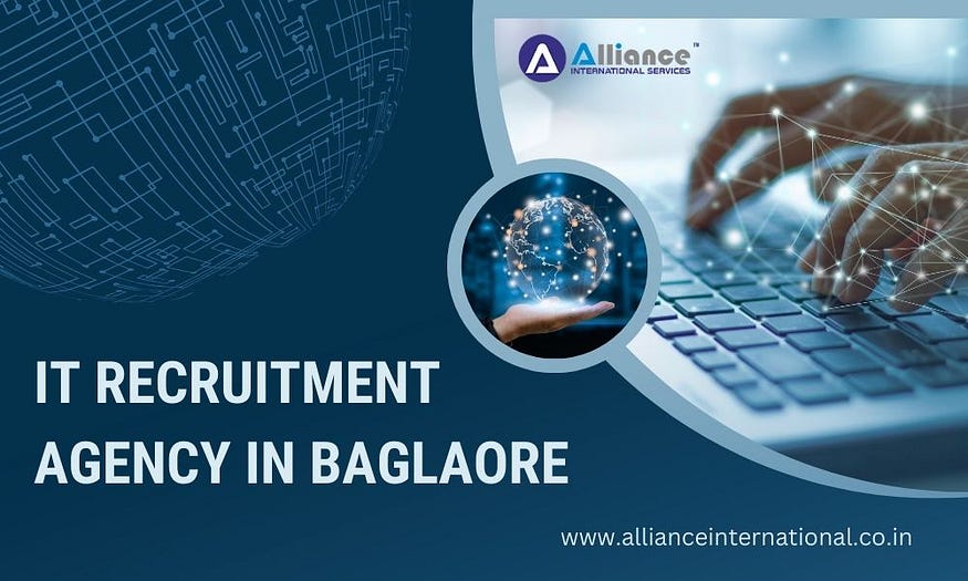 it recruitment agency in bangalore