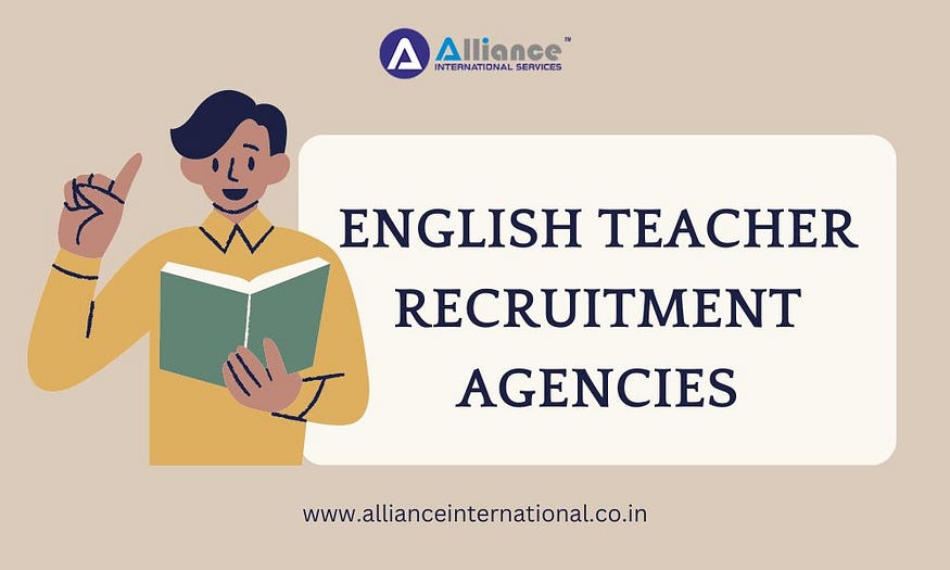 english teacher recruitment agencies