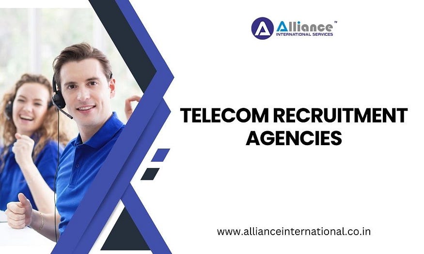 telecom recruitment agencies