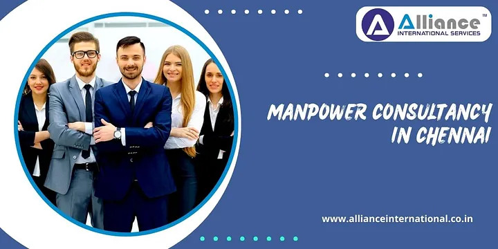 How Can a Manpower Consultancy in Chennai Help Your Business&nbsp;Grow?