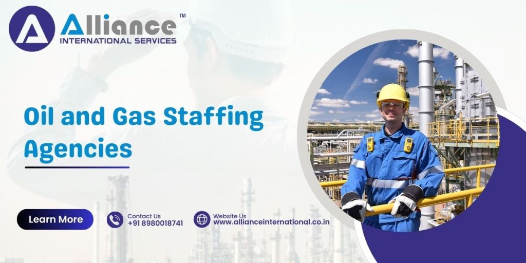 How to Streamline Recruitment with Oil and Gas Staffing&nbsp;Agencies