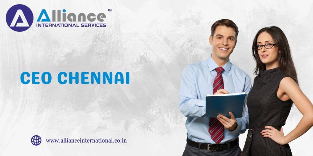 What are the Key Factors to Consider When Hiring a CEO in&nbsp;Chennai?