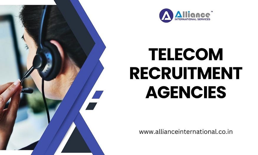 Telecom Recruitment Agencies