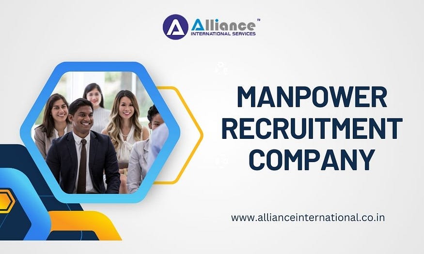 manpower recruitment company