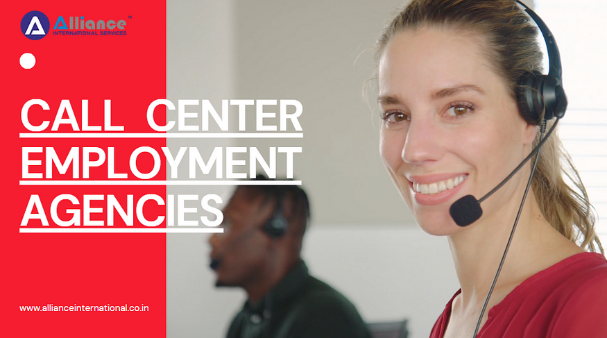 call center employment agencies