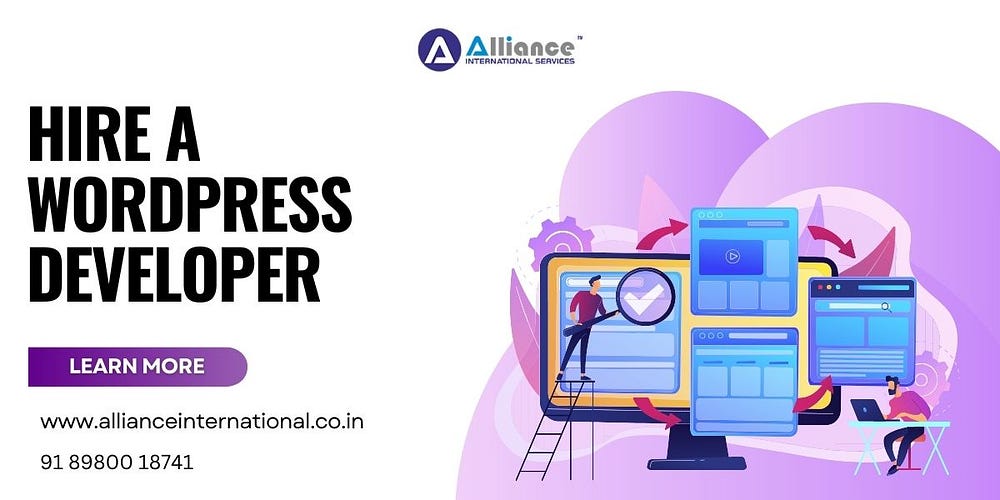 hire wordpress developer