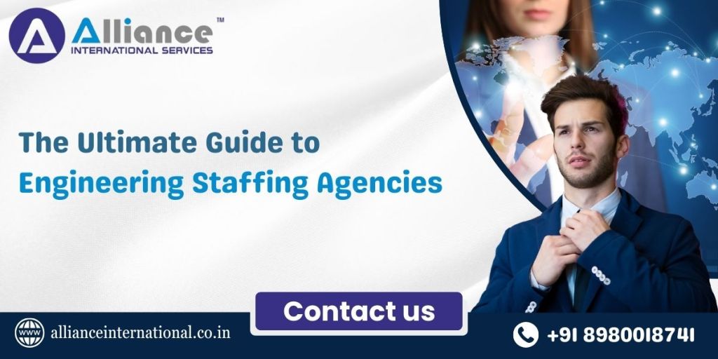 The Ultimate Guide to Engineering Staffing&nbsp;Agencies