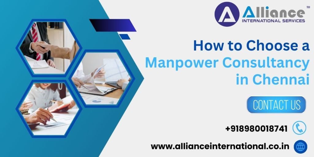 manpower consultancy in chennai