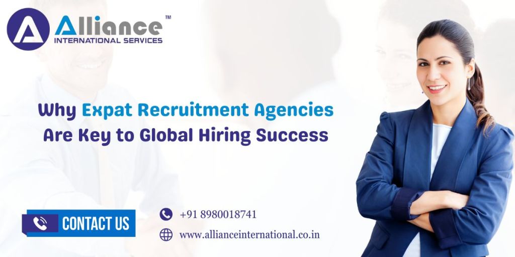 Why Expat Recruitment Agencies Are Key to Global Hiring&nbsp;Success