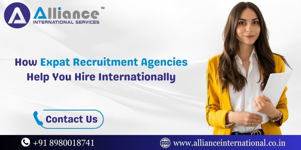 How Expat Recruitment Agencies Help You Hire&nbsp;Internationally