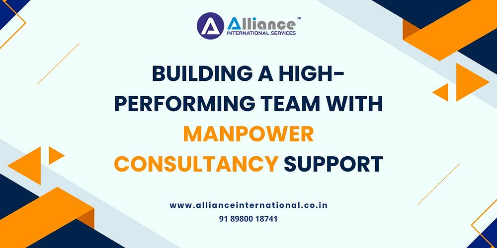 manpower consultancy