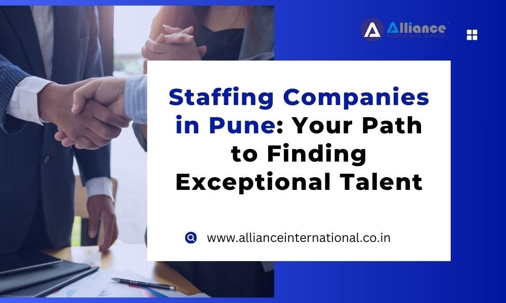 staffing companies in pune
