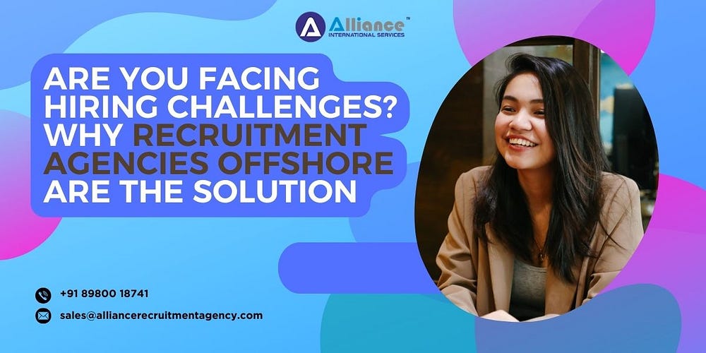 recruitment agencies offshore
