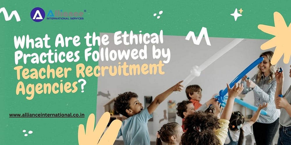 teacher recruitment agencies