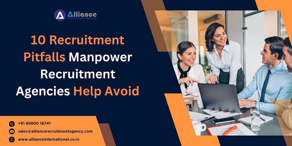 manpower recruitment agencies